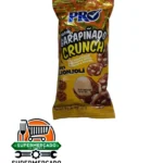 Maní pro garapiñado crunch con ajonjolí