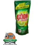 Lavaplatos Axion líquido Doy pack 400ml