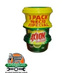 3Pack Lavaplatos Axion 235g