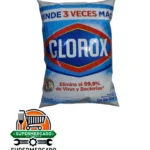 Cloro Clorox bolsa 450ml