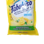Desinfectante Fabuloso limón bolsa 675ml