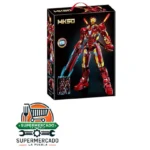 Lego Iron Man MK50/76099/1568pcs