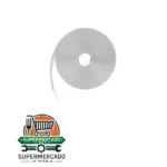 Tira led de neón Blanco 6500K 5 metros con adaptador de 12V incluido