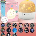 Proyector de imagenes nocturno 15 imagenes