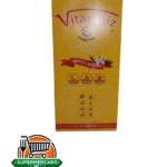 Vitamaiz cristal vainilla natural grande 200g