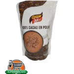 Cocoa dulce 100% sin azúcar 250g