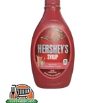 Sirope Hershey´s de fresa 623g