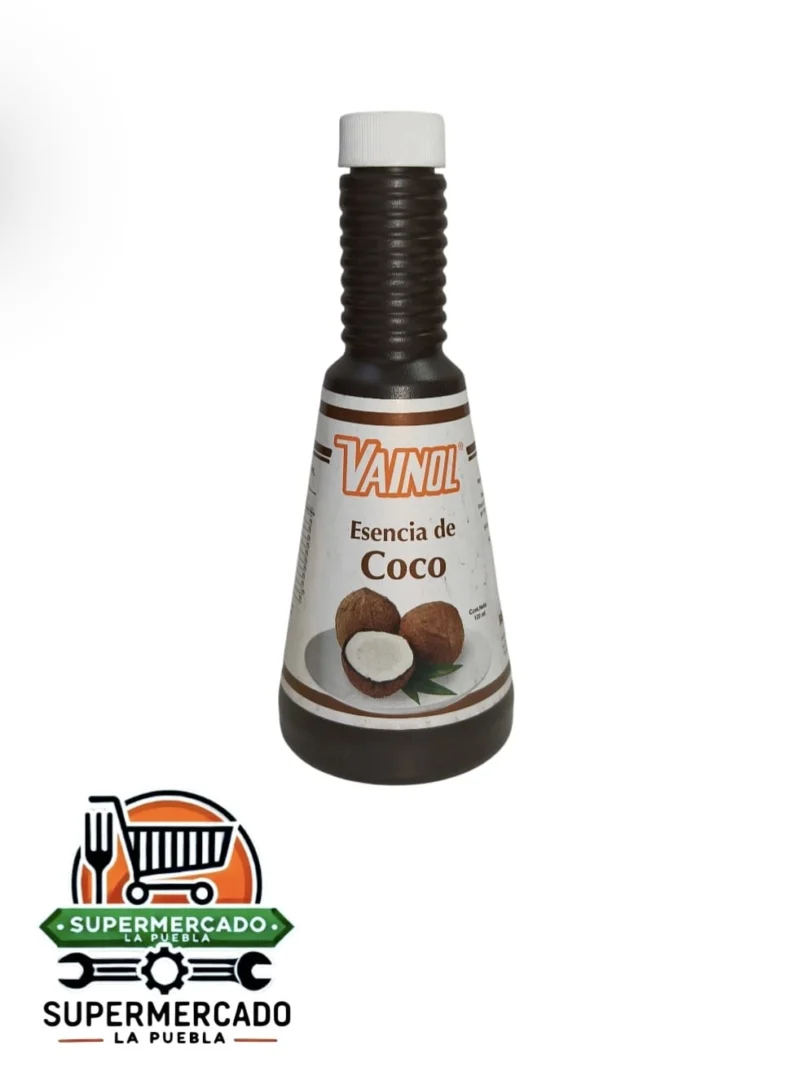 WhatsApp Image 2026-01-28 at 18.40.20 (1) Esencia de coco Vainol 120ml - Image 1