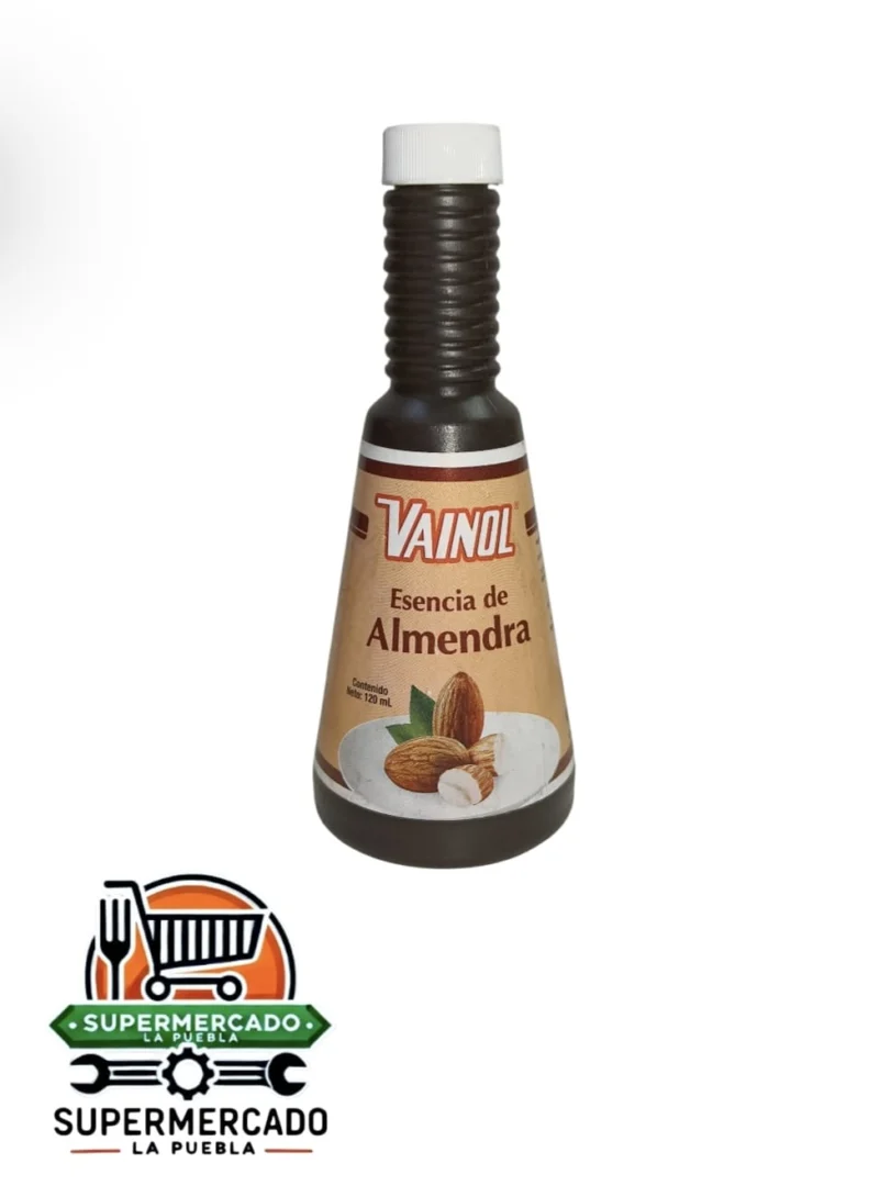 WhatsApp Image 2026-01-28 at 18.40.20 (2) Esencia de almendra Vainol 120ml - Image 1