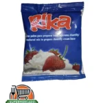 Crema chantilly en polvo Rika 70g