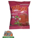 Gelatina en polvo Rika frambuesa 80g