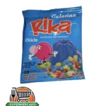 Gelatina en polvo Rika chicle 80g