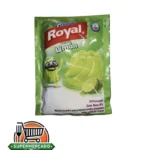 Gelatina en polvo royal sabor a limon 80g