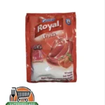 Gelatina en polvo royal sabor a fresa 80g