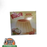 Flan en polvo Rika sabor a Coco con caramelo 65g