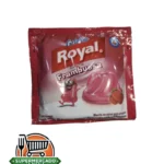 Gelatina en polvo royal sabor a uva 80g
