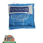 Levadura seca Fleischmann 125g