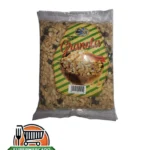 Granola con marañon y pasas nutresol 250g