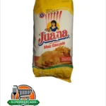 Masa Juana harina de maíz cascado amarillo 850g