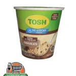 Avena instantánea chocolate Tosh 40g