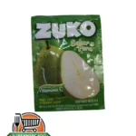 Refresco en polvo Zuko sabor a pera 13g
