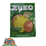 Refresco en polvo Zuko sabor a guayaba piña 13g