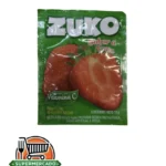 Refresco en polvo Zuko sabor a fresa 13g