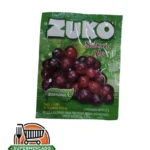 Refresco en polvo Zuko sabor a uva 13g