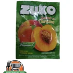 Refresco en polvo Zuko sabor a durazno 13g