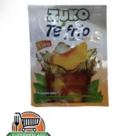 Refresco en polvo Zuko sabor a té durazno 13g