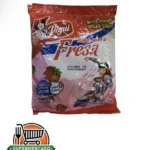 Bebida en polvo Vigui sabor a fresa 175g