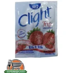 Refresco en polvo Clight sabor a fresa 14g