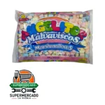 Malvaviscos / Marshmallows surtido mini angelitos guandy 300g