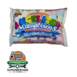 Malvaviscos / Marshmallows surtido angelitos 50u guandy 300g