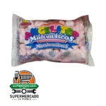 Malvaviscos / Marshmallows Churros rosado angelitos guandy 300g