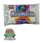Malvaviscos / Marshmallows blanco mini angelitos guandy 100g