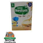 Cereal infantil Nestum trigo miel Nestle 200g23