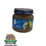 Colado de pera gerber 100g