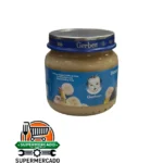 Colado de banano gerber 100g