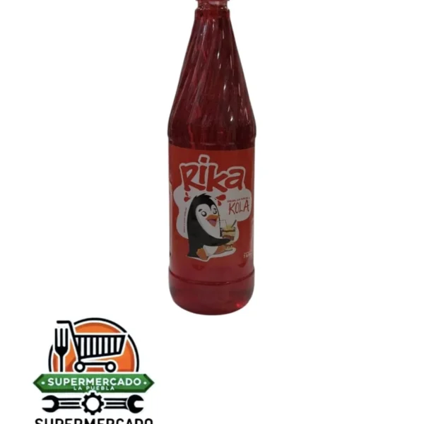 Sirope rika kola 750ml