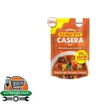 Salsas de tomate banquete casera 190g