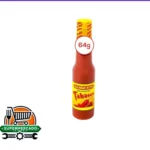 Salsa picante tipo tabasco banquete 64g