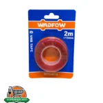 Cinta de montaje doble cara transparente 19mm x 2 metros Wadfow