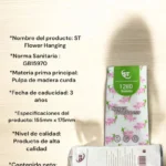 Bulto 20 paquetes Servilletas pañuelo de papel super toughness 1280 unidades