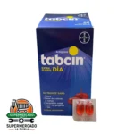 Pastillas Tabcin liquid gels día (caja 60 capsulas)