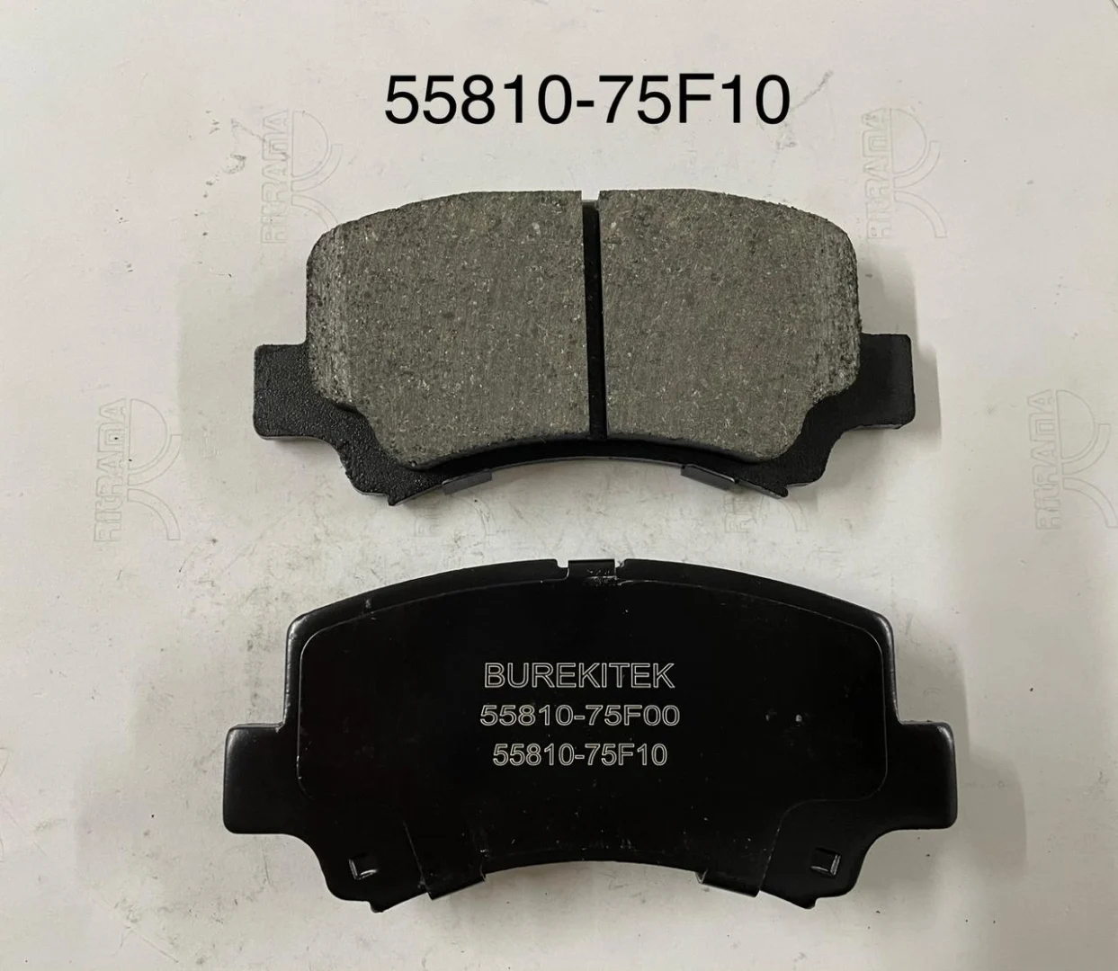 55810-75F10 P.F. DEL. SUZ. VAGO 1.3 CHEVR MW N200 WULING CHANG TIGER D2311 /55810-75F10/75F00 - Image 1