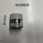 FILTRO DE ACEITE CENTURY PONTIAC CHEV. AVEO(W-46/PH3387A-TH76131,UJ1781/RK111/PH47