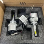 Bombillo LED para carro 880/881 8000LM - 6000K M2S