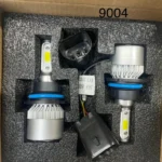 Bombillo LED para carro 9004 8000LM - 6000K M2S