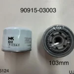 FILTRO DE ACEITE TOY. CORONA(PH920/PH5124/L17634, 90915-03003